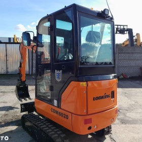 JCB LONKING CDM6020