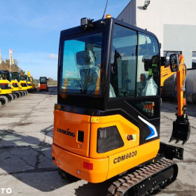 JCB LONKING CDM6020