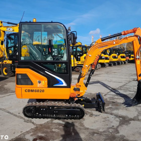JCB LONKING CDM6020