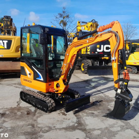 JCB LONKING CDM6020