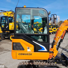 JCB LONKING CDM6020
