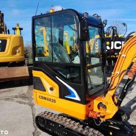 JCB LONKING CDM6020