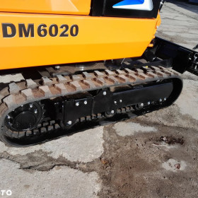 JCB LONKING CDM6020