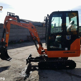 JCB LONKING CDM6020