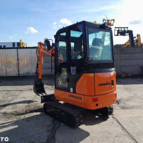 JCB LONKING CDM6020