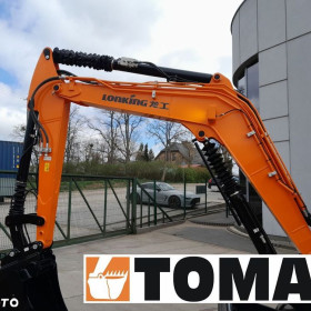Lonking CDM6060U klimatyzacja