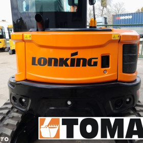 Lonking CDM6060U klimatyzacja