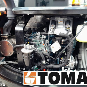 Lonking CDM6060U klimatyzacja