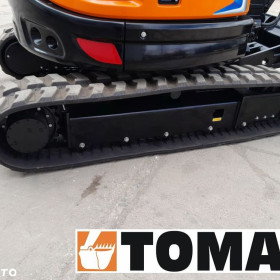 Lonking CDM6060U klimatyzacja