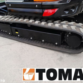 Lonking CDM6060U klimatyzacja
