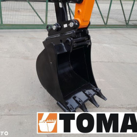 Lonking CDM6060U klimatyzacja