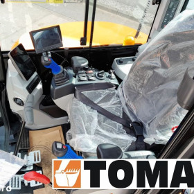 Lonking CDM6060U klimatyzacja