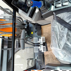 Lonking CDM6060U klimatyzacja