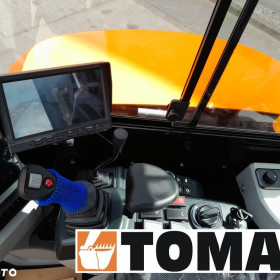 Lonking CDM6060U klimatyzacja
