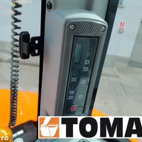 Lonking CDM6060U klimatyzacja