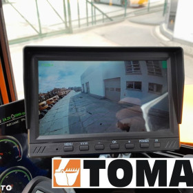 Lonking CDM6060U klimatyzacja