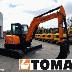Lonking CDM6060U klimatyzacja