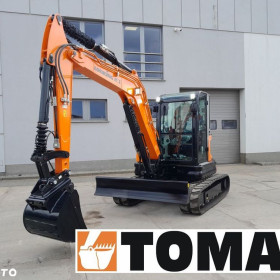 Lonking CDM6060U klimatyzacja