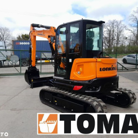 Lonking CDM6060U klimatyzacja