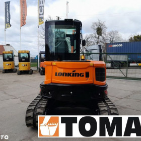 Lonking CDM6060U klimatyzacja