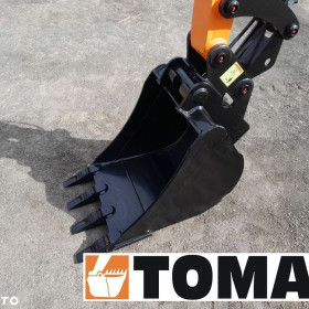 Lonking CDM6035 klimatyzacja