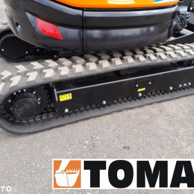 Lonking CDM6035 klimatyzacja