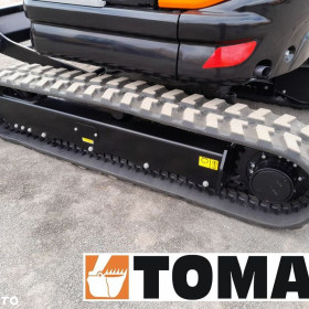 Lonking CDM6035 klimatyzacja