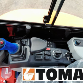 Lonking CDM6035 klimatyzacja
