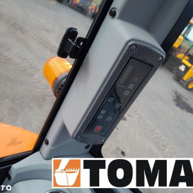 Lonking CDM6035 klimatyzacja