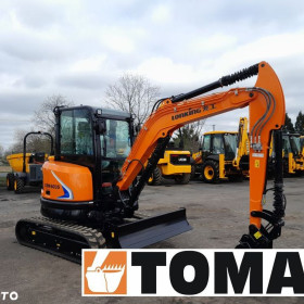 Lonking CDM6035 klimatyzacja