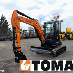 Lonking CDM6035 klimatyzacja