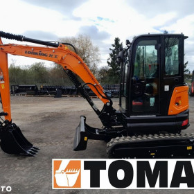 Lonking CDM6035 klimatyzacja