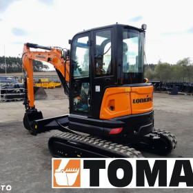 Lonking CDM6035 klimatyzacja