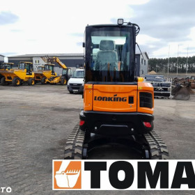 Lonking CDM6035 klimatyzacja