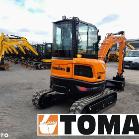 Lonking CDM6035 klimatyzacja