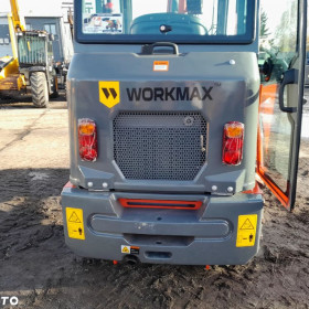 Everun WORKMAX 11HT KABINA JOYSTICK