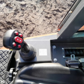 Everun WORKMAX 11HT KABINA JOYSTICK