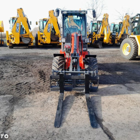 Everun WORKMAX 11HT KABINA JOYSTICK