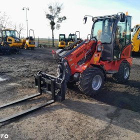 Everun WORKMAX 11HT KABINA JOYSTICK