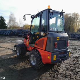 Everun WORKMAX 11HT KABINA JOYSTICK