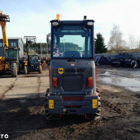Everun WORKMAX 11HT KABINA JOYSTICK