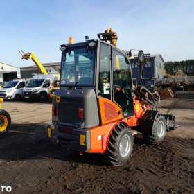 Everun WORKMAX 11HT KABINA JOYSTICK