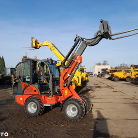 Everun WORKMAX 11HT KABINA JOYSTICK