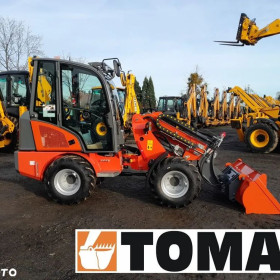 Everun WORKMAX 11HT KABINA