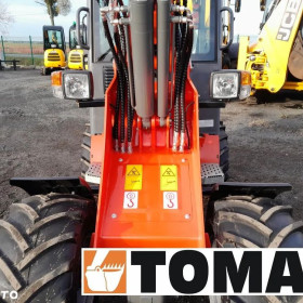Everun WORKMAX 11HT KABINA