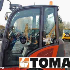 Everun WORKMAX 11HT KABINA