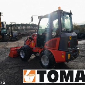Everun WORKMAX 11HT KABINA