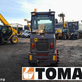 Everun WORKMAX 11HT KABINA