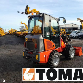 Everun WORKMAX 11HT KABINA