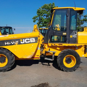 JCB 7FT 2018r  6t 7t 9t